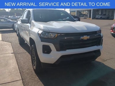 2024 Chevrolet Colorado LT