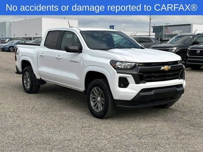 2024 Chevrolet Colorado LT