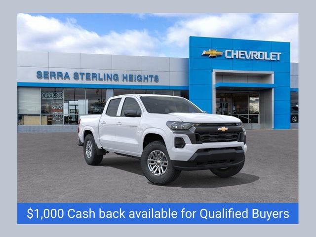 2026 Chevrolet Colorado LT