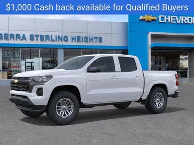 2026 Chevrolet Colorado LT