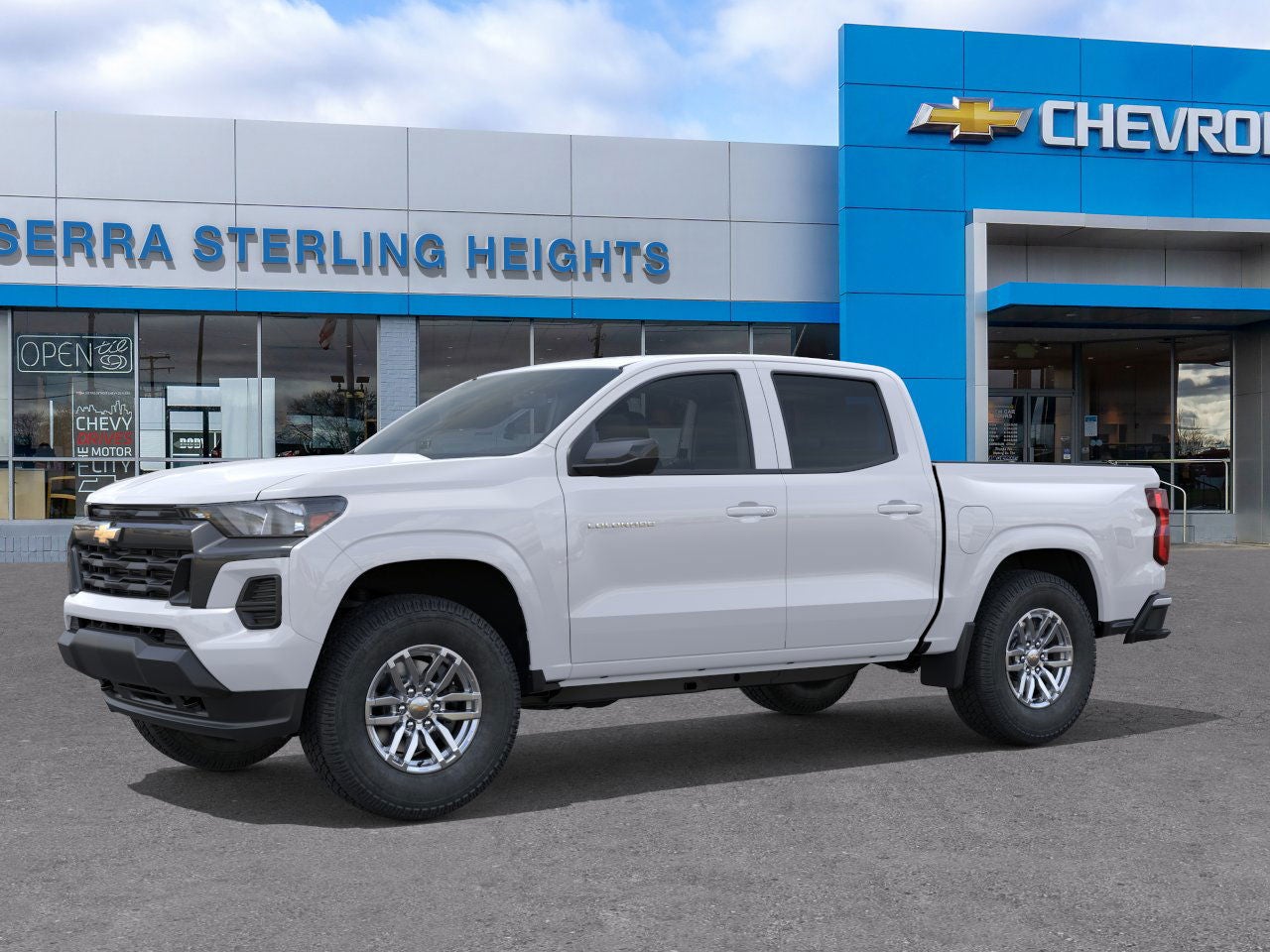 2026 Chevrolet Colorado LT