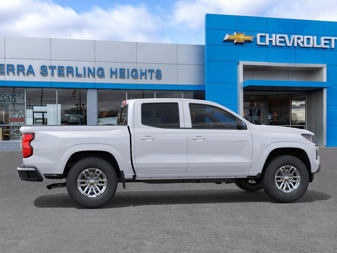 2026 Chevrolet Colorado LT