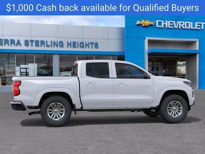2026 Chevrolet Colorado LT