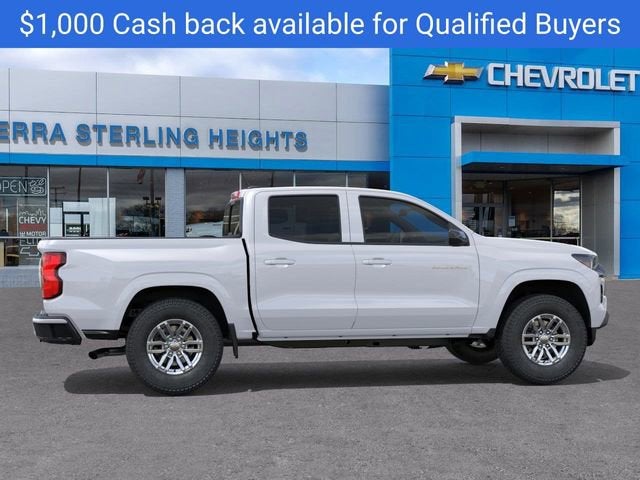 2026 Chevrolet Colorado LT