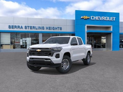 2026 Chevrolet Colorado LT