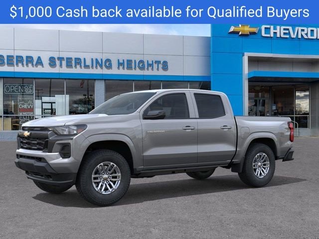 2026 Chevrolet Colorado LT