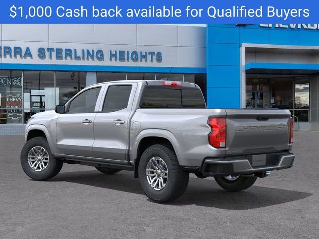 2026 Chevrolet Colorado LT