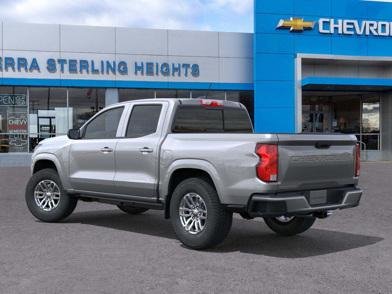 2026 Chevrolet Colorado LT