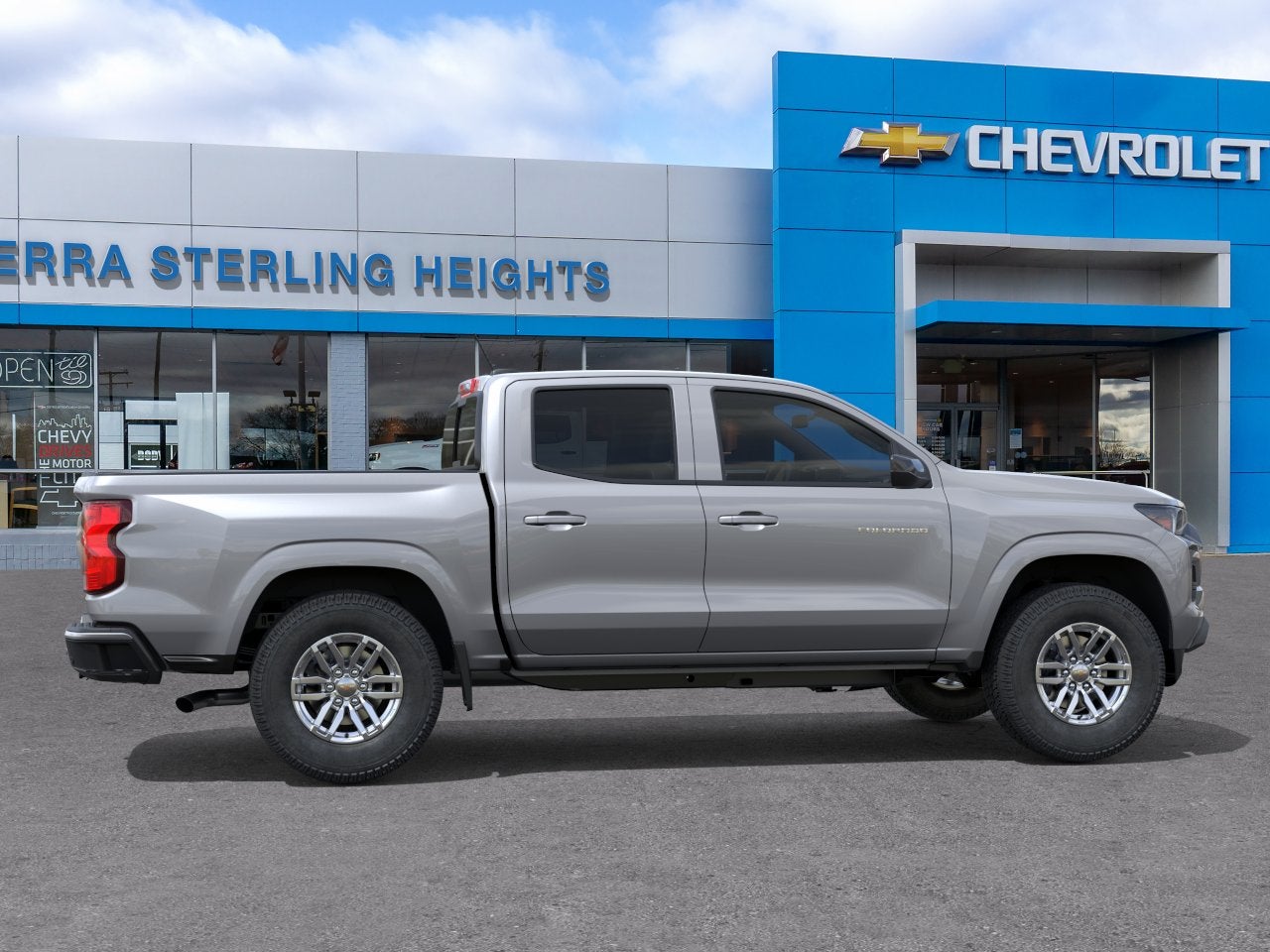 2026 Chevrolet Colorado LT