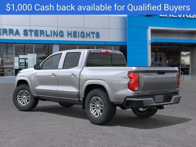 2026 Chevrolet Colorado LT