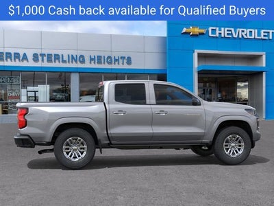 2026 Chevrolet Colorado LT