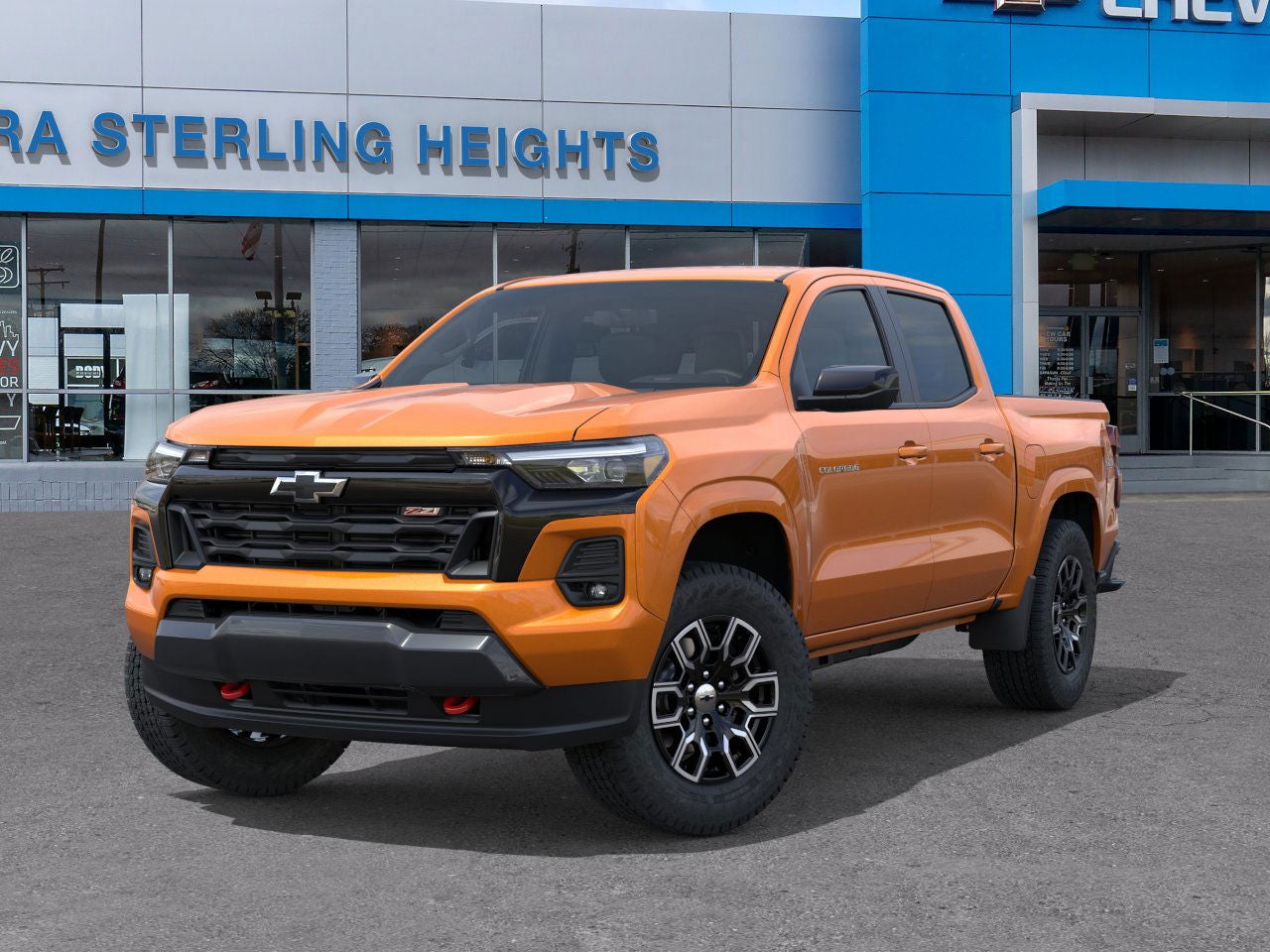 2026 Chevrolet Colorado Z71