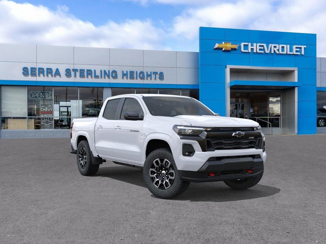 2026 Chevrolet Colorado Z71
