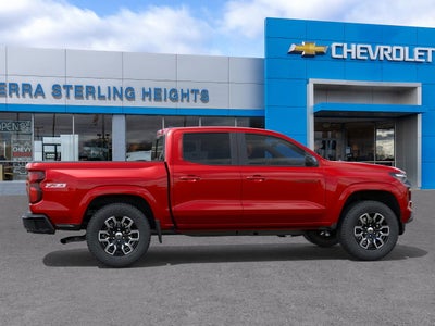 2026 Chevrolet Colorado Z71
