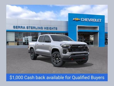 2026 Chevrolet Colorado Z71