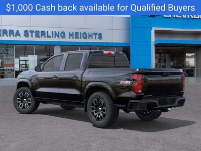 2026 Chevrolet Colorado Z71