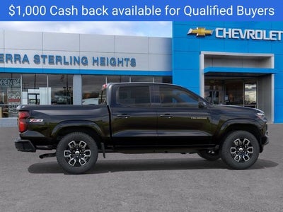 2026 Chevrolet Colorado Z71
