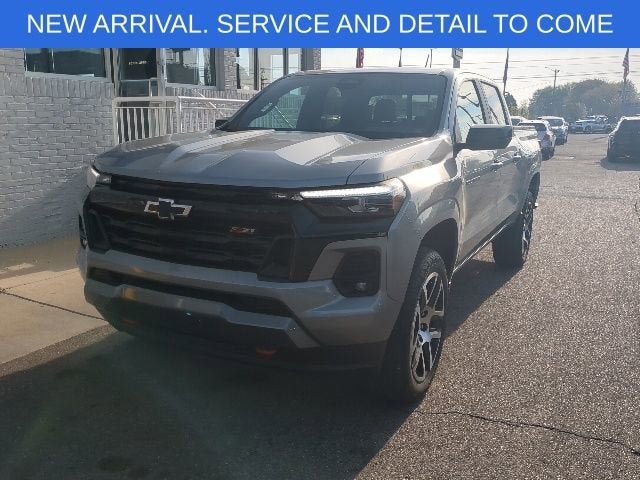 2023 Chevrolet Colorado Z71