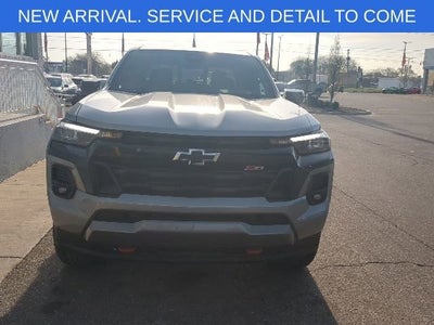 2023 Chevrolet Colorado Z71