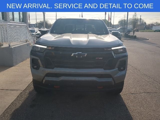 2023 Chevrolet Colorado Z71