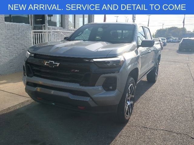 2023 Chevrolet Colorado Z71