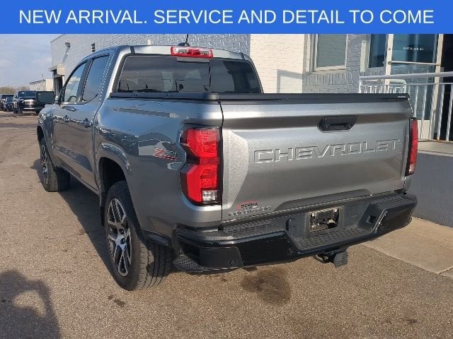 2023 Chevrolet Colorado Z71