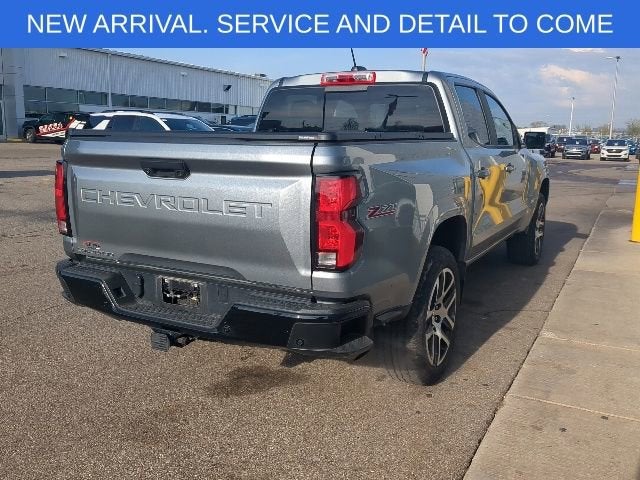 2023 Chevrolet Colorado Z71