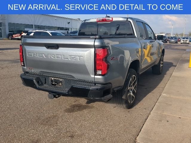 2023 Chevrolet Colorado Z71