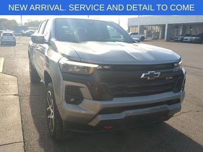 2023 Chevrolet Colorado Z71