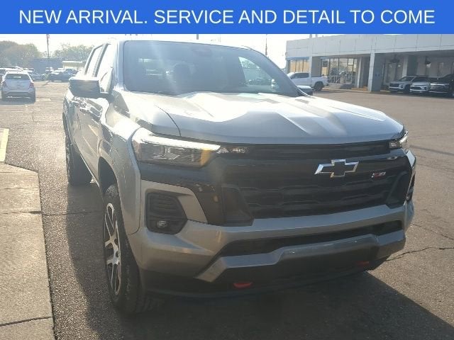 2023 Chevrolet Colorado Z71