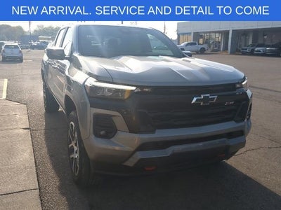 2023 Chevrolet Colorado Z71