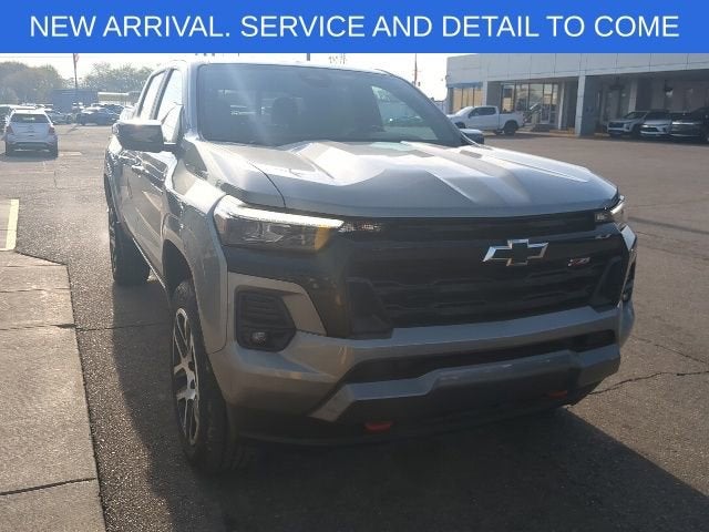 2023 Chevrolet Colorado Z71