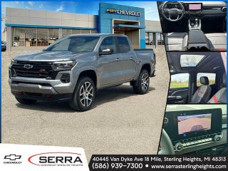 2023 Chevrolet Colorado Z71
