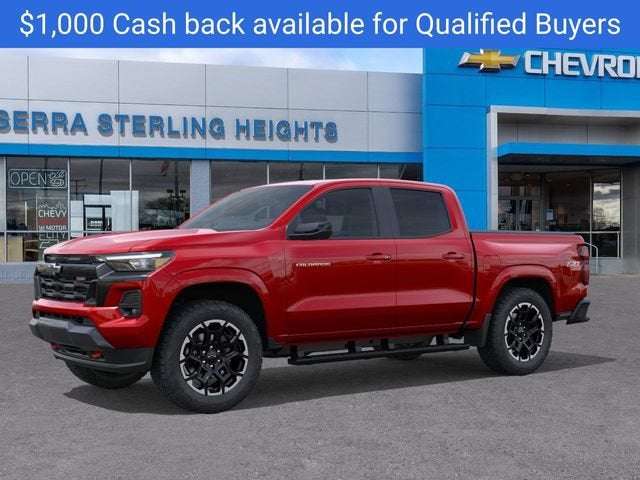 2026 Chevrolet Colorado Z71