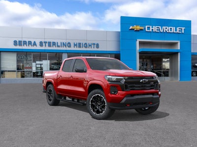 2026 Chevrolet Colorado Z71