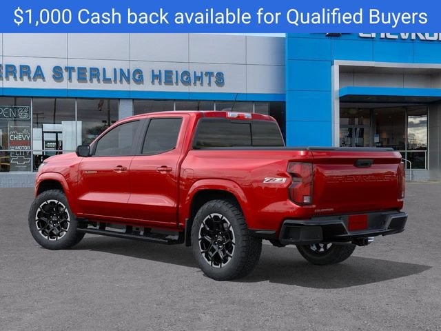 2026 Chevrolet Colorado Z71