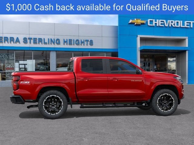 2026 Chevrolet Colorado Z71