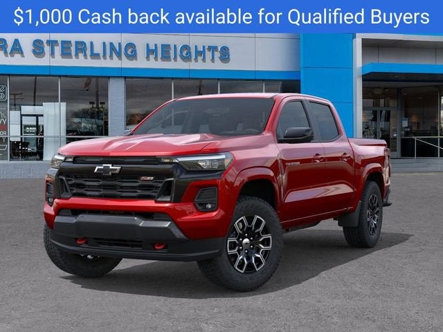 2026 Chevrolet Colorado Z71