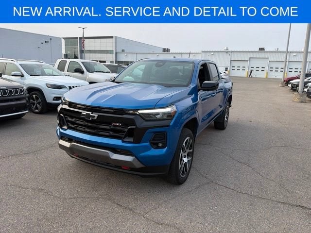 2024 Chevrolet Colorado Z71