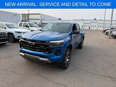 2024 Chevrolet Colorado Z71