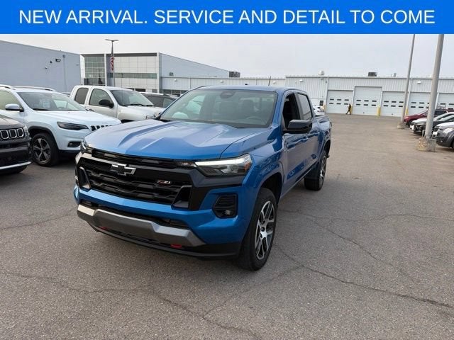 2024 Chevrolet Colorado Z71