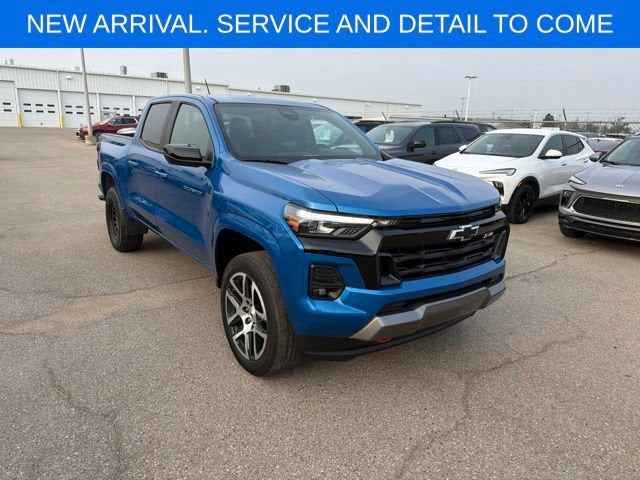 2024 Chevrolet Colorado Z71