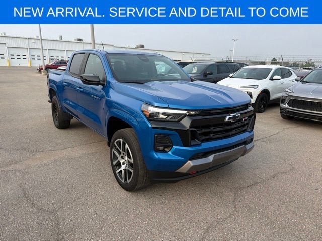 2024 Chevrolet Colorado Z71