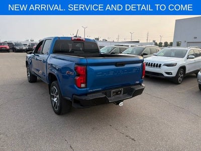 2024 Chevrolet Colorado Z71