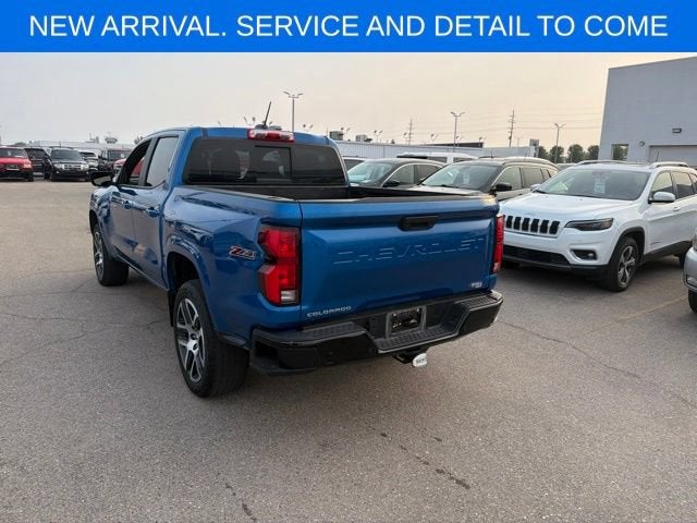 2024 Chevrolet Colorado Z71