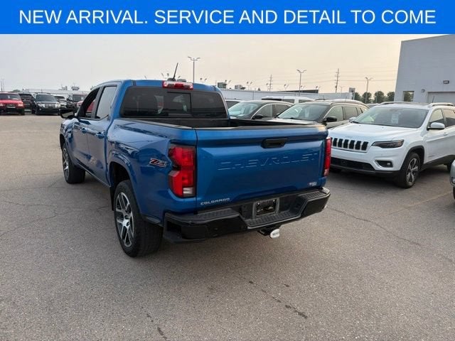 2024 Chevrolet Colorado Z71
