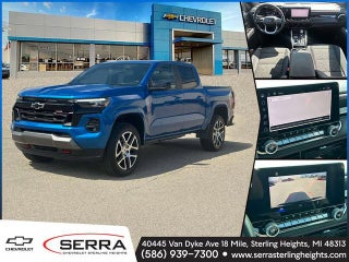 2024 Chevrolet Colorado Z71