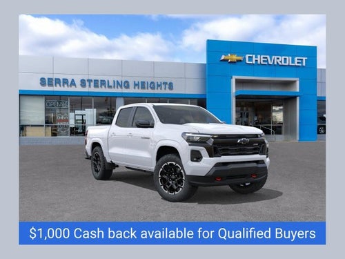 2026 Chevrolet Colorado Z71