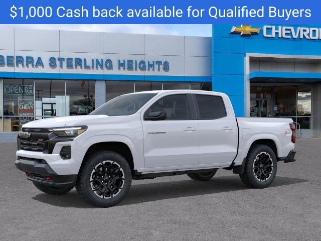 2026 Chevrolet Colorado Z71