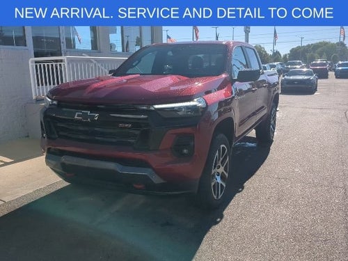 2023 Chevrolet Colorado Z71